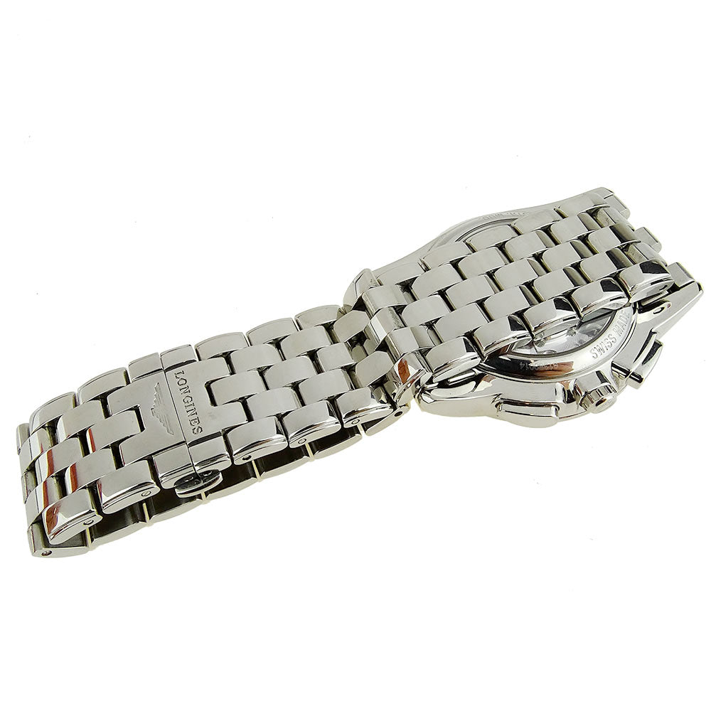 Longines Flagship Steel Automatic L4.718.4.52.6