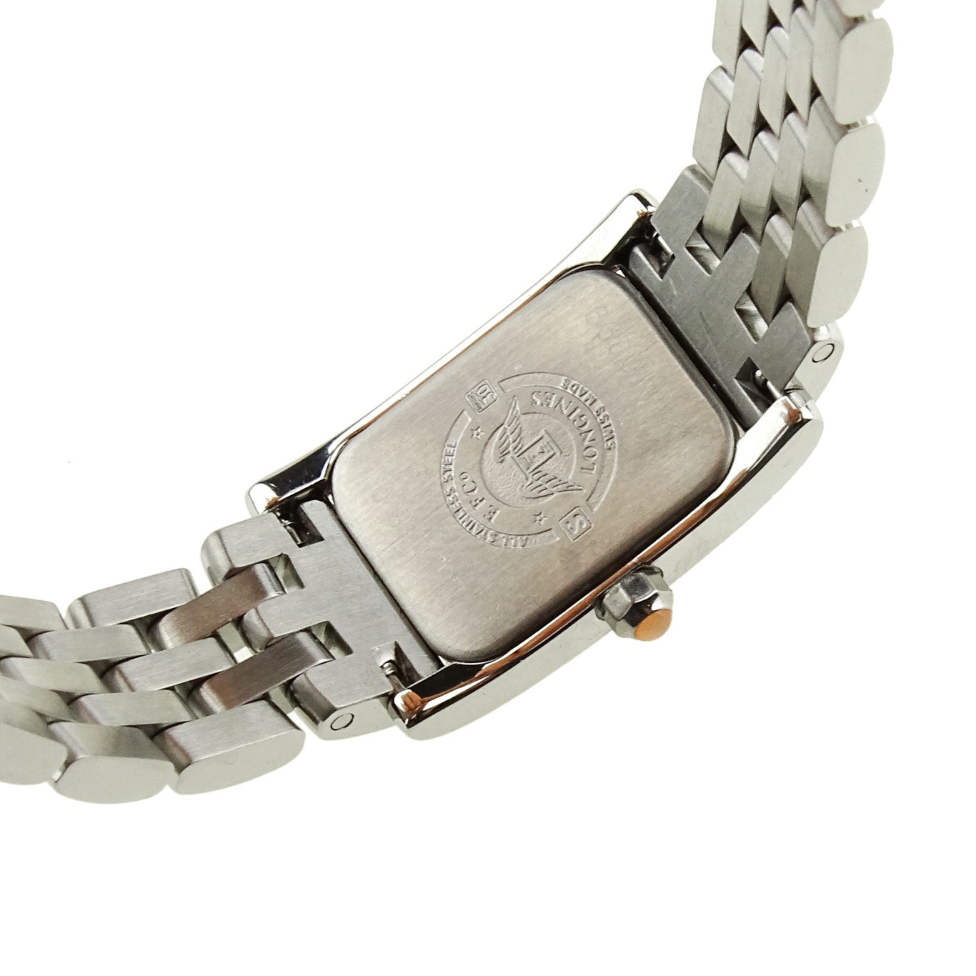 Longines Dolce Vita Quartz Diamond L5.158.0.93.6