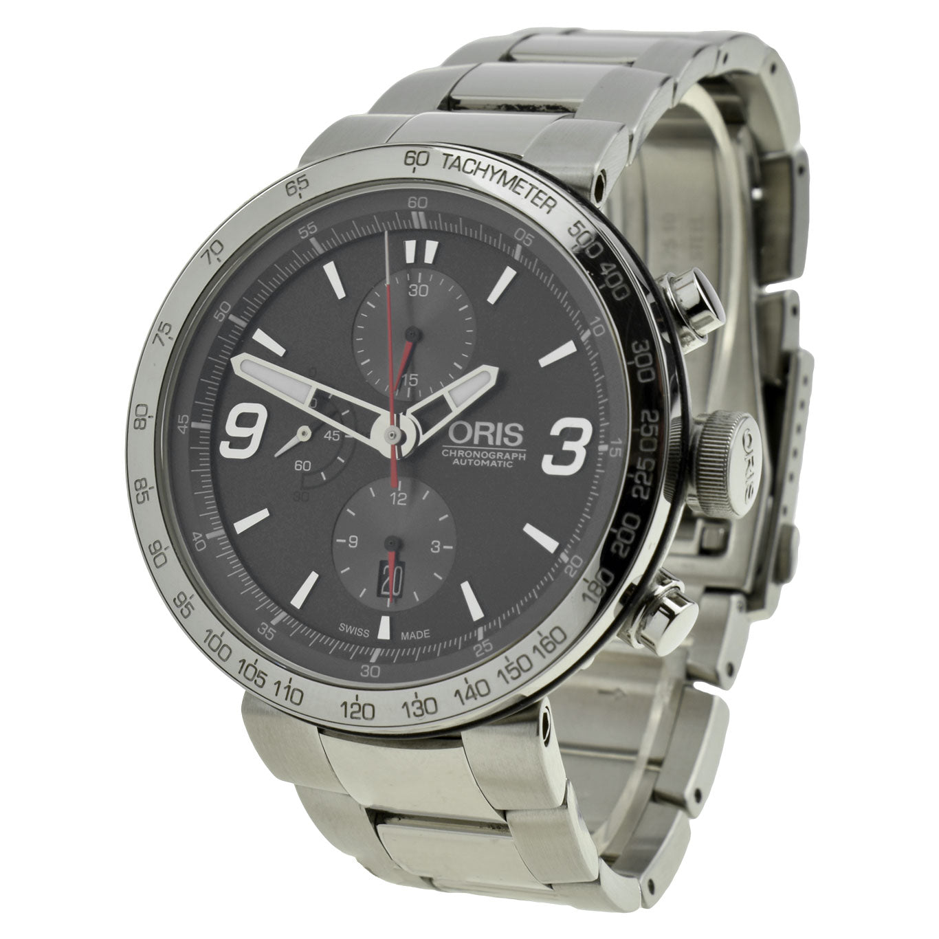 Oris TT1 Divers Chronograph 7659