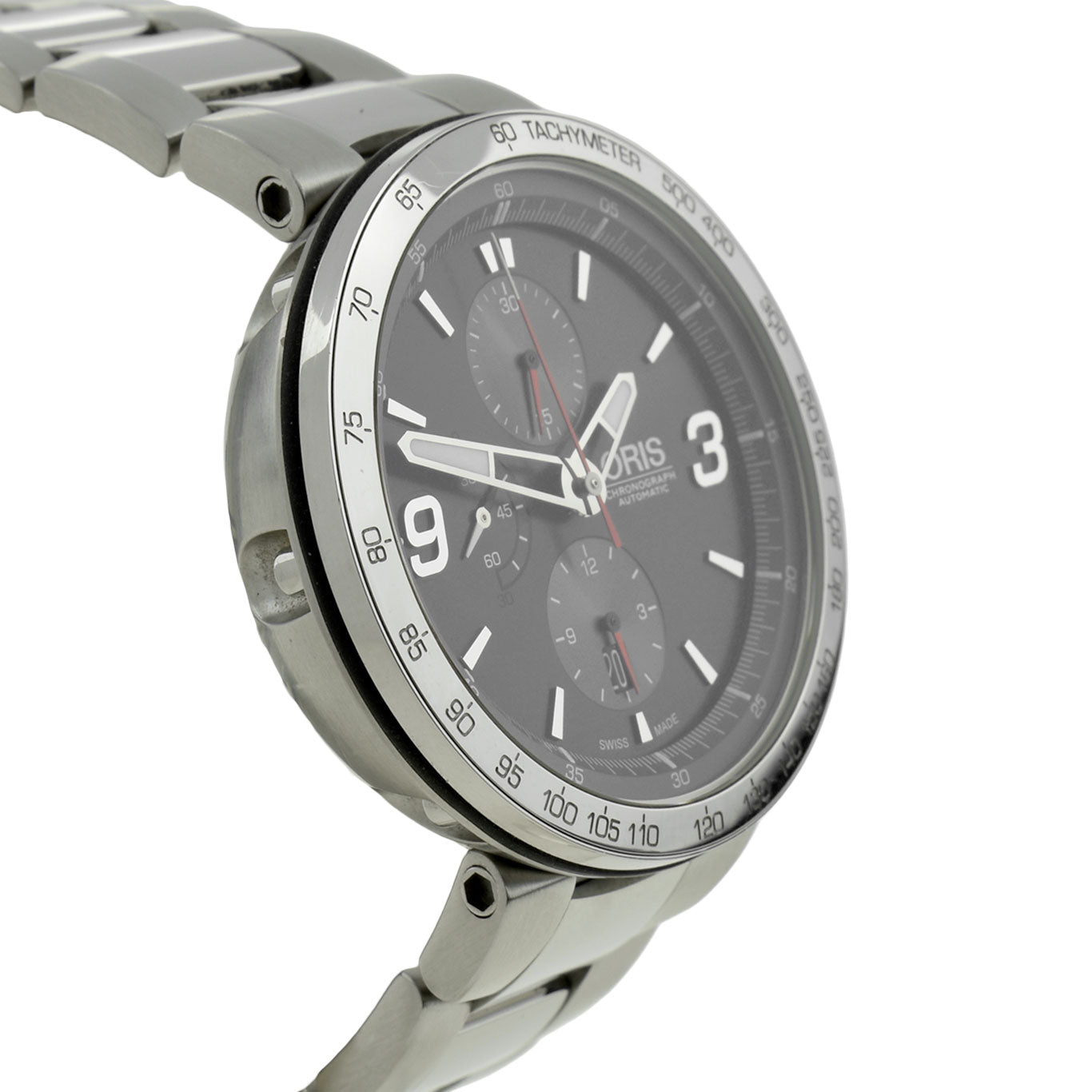 Oris TT1 Divers Chronograph 7659