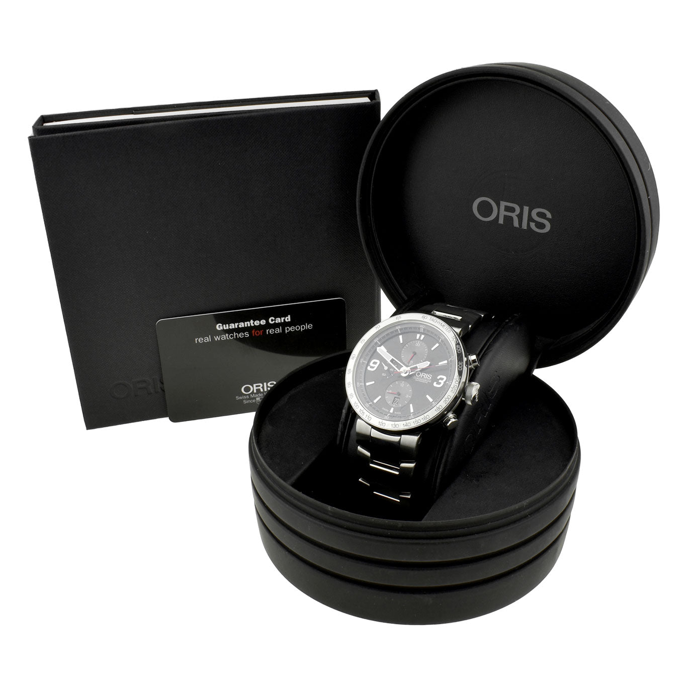 Oris TT1 Divers Chronograph 7659