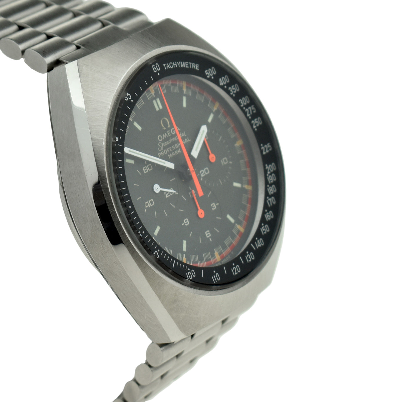 Omega Speedmaster Racing MK II Vintage