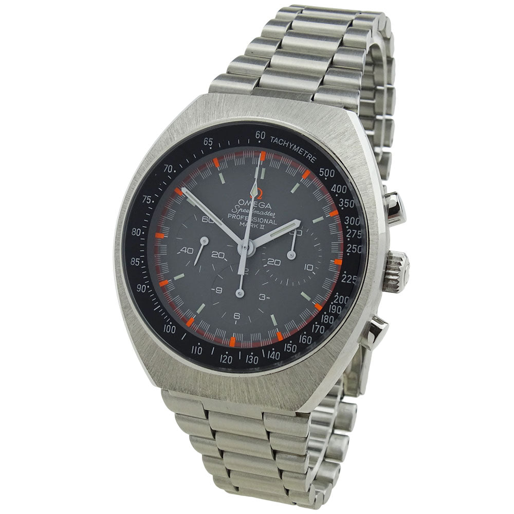 Omega Speedmaster MK II Vintage Racing Dial