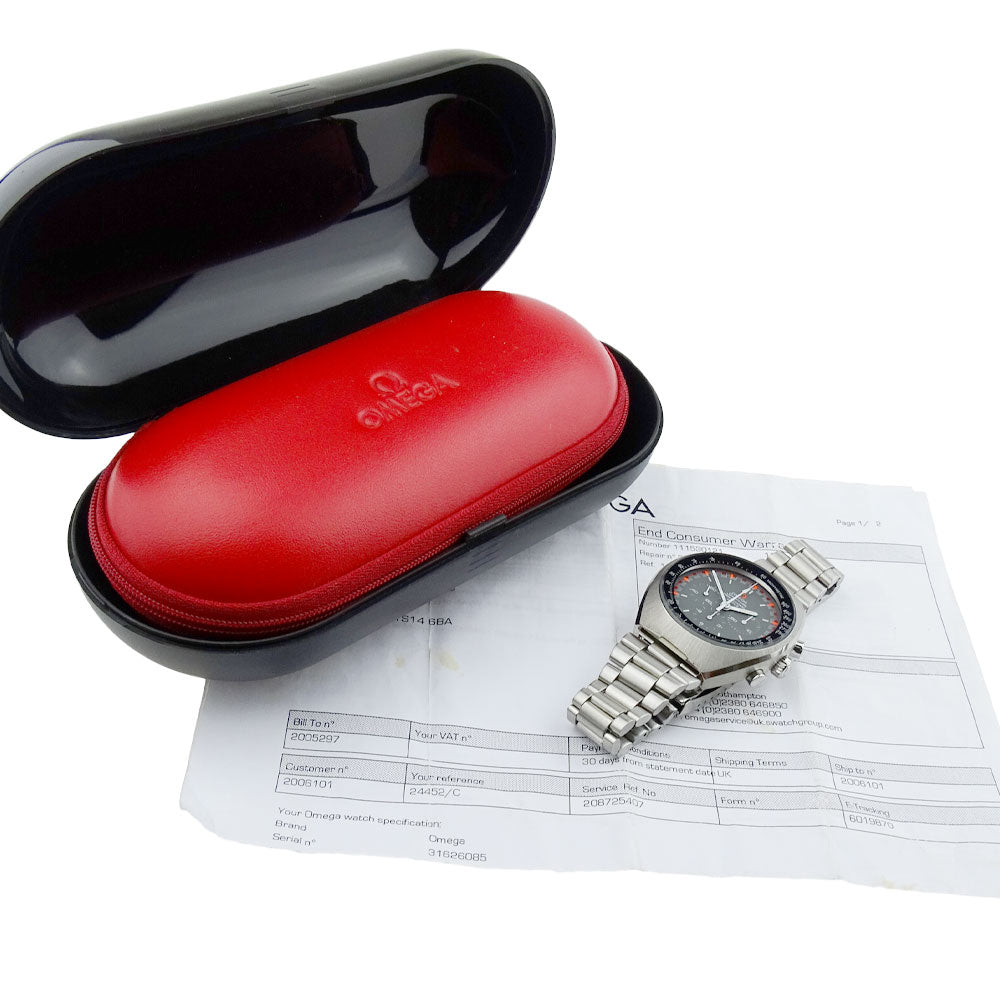 Omega Speedmaster MK II Vintage Racing Dial