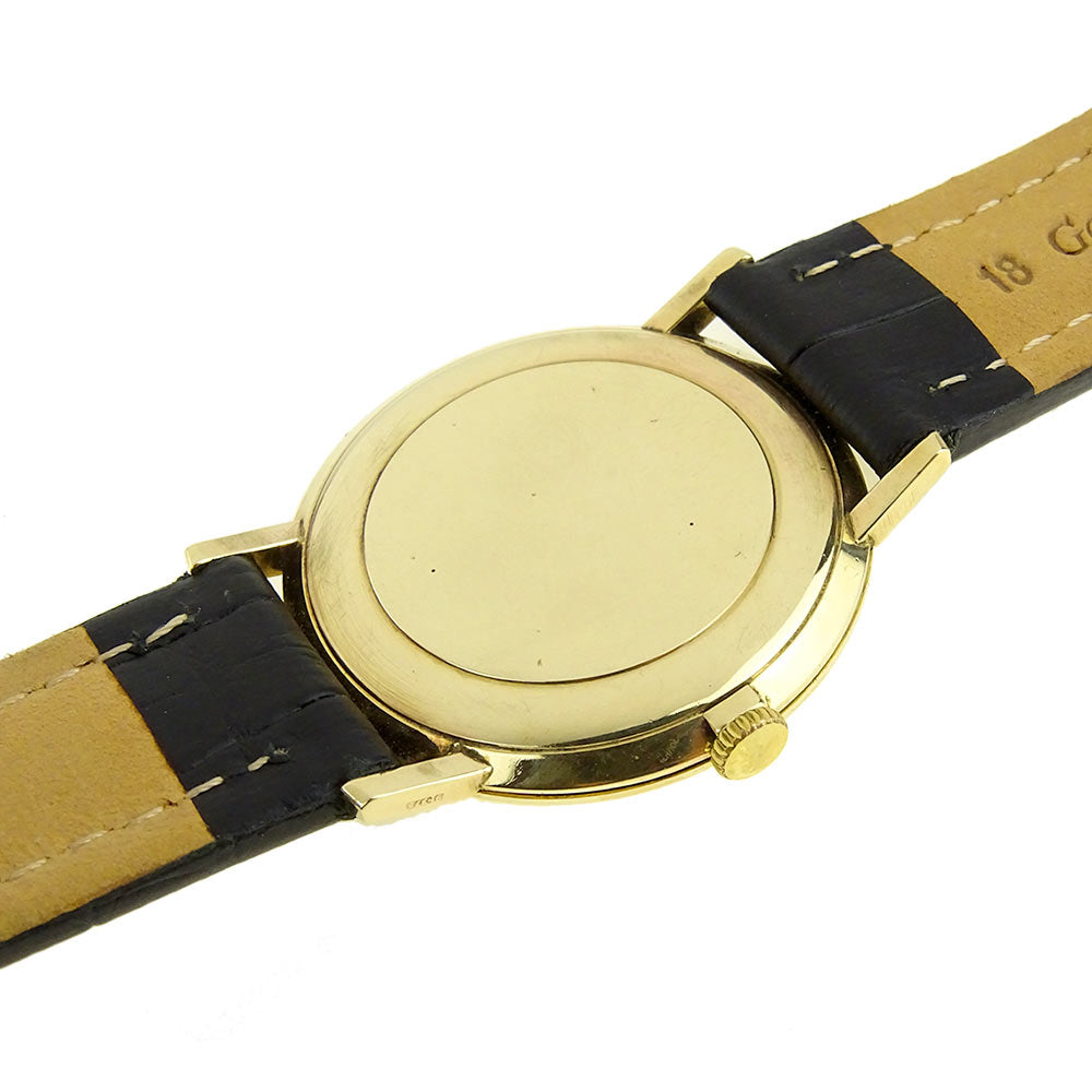 Omega Geneve Vintage 9ct Gold Mechanical