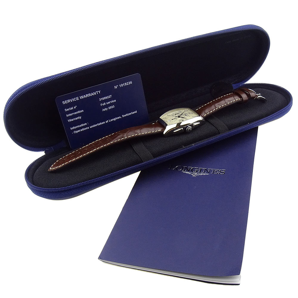Longines Evidenza  L2.643.4.73.4