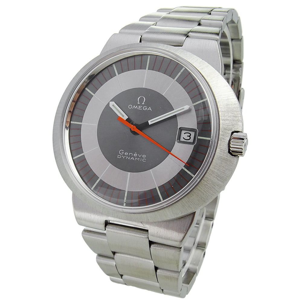 Omega Geneve Dynamic Vintage Automatic
