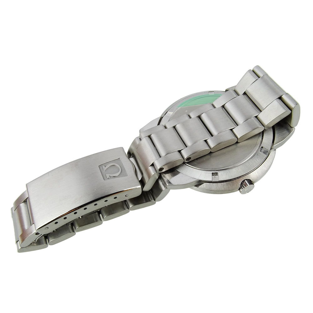 Omega Geneve Dynamic Vintage Automatic