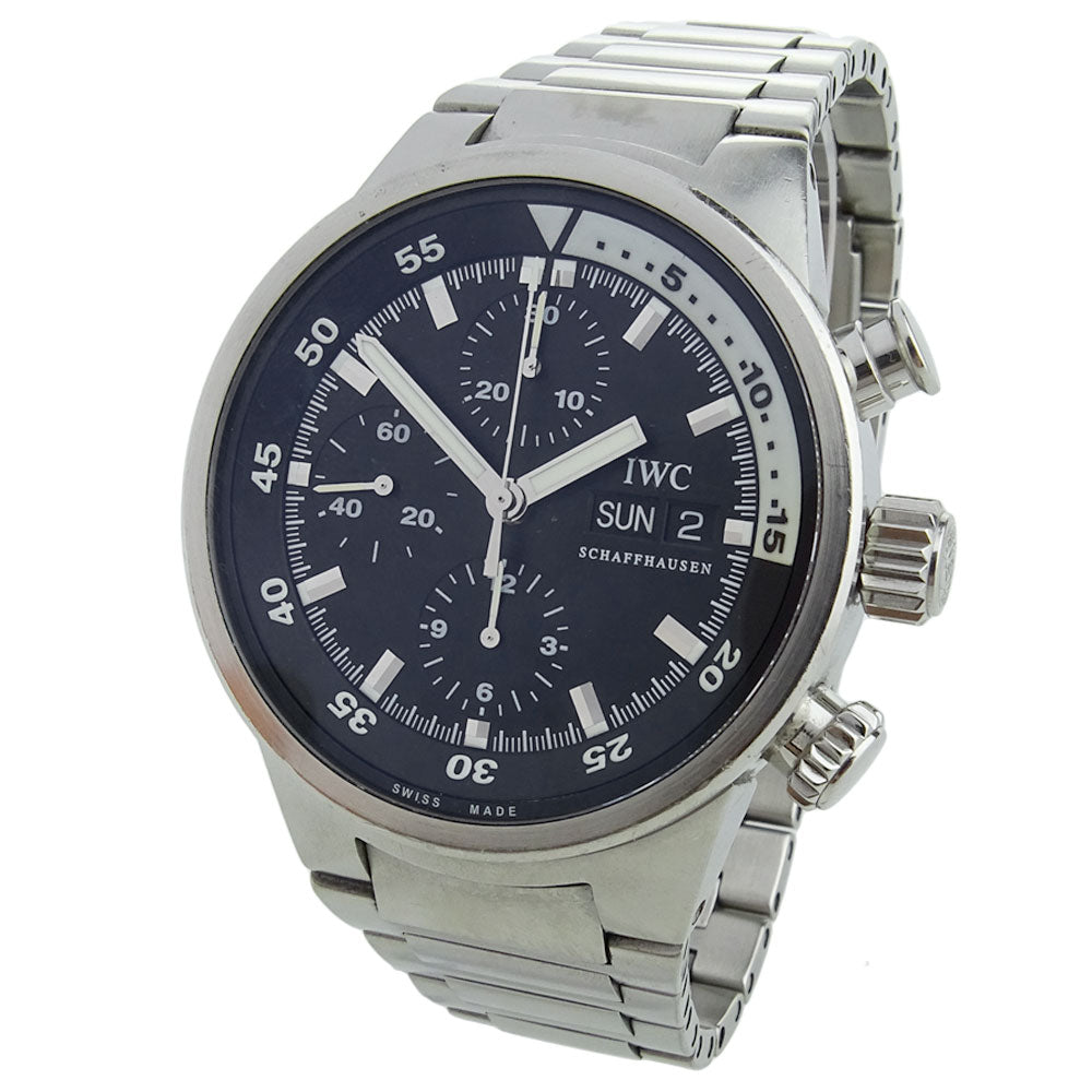 IWC Aquatimer Steel Automatic IW371928