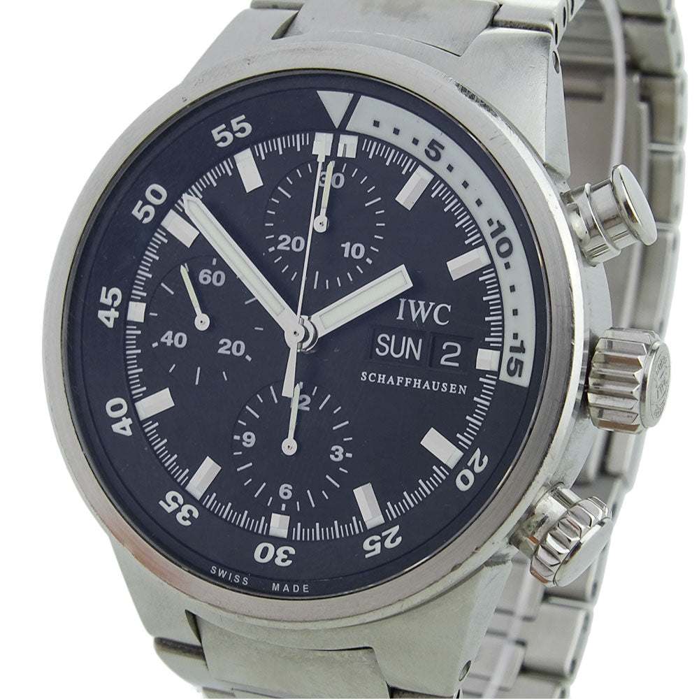 IWC Aquatimer Steel Automatic IW371928