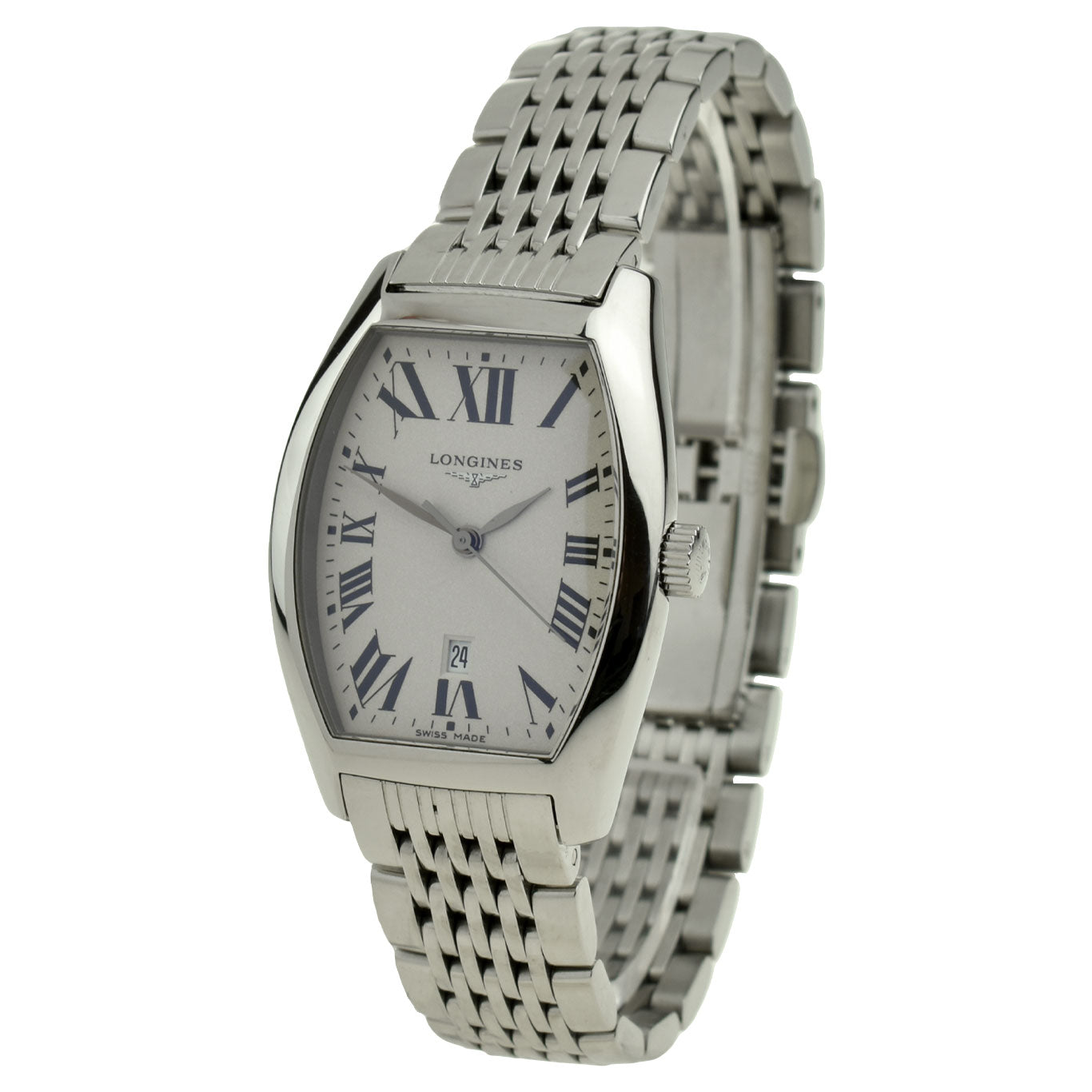 Longines Lady Evidenza Quartz L2.155.4