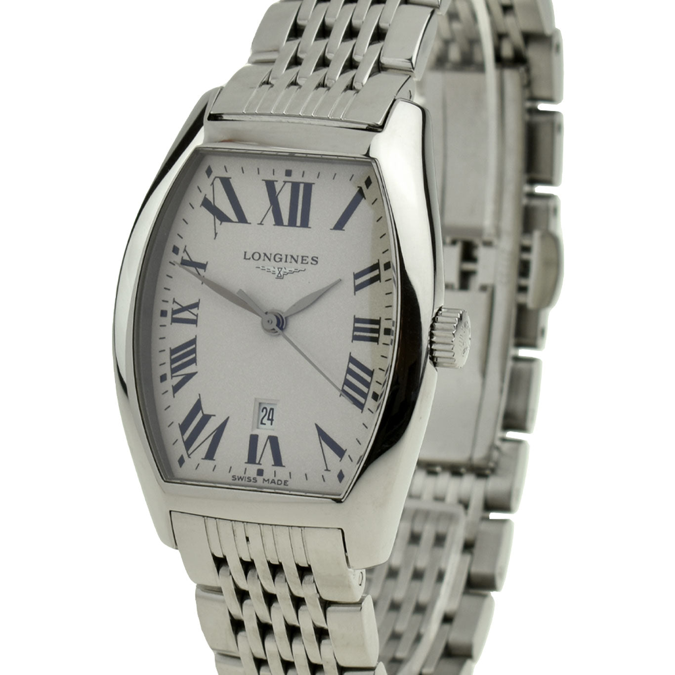 Longines Lady Evidenza Quartz L2.155.4