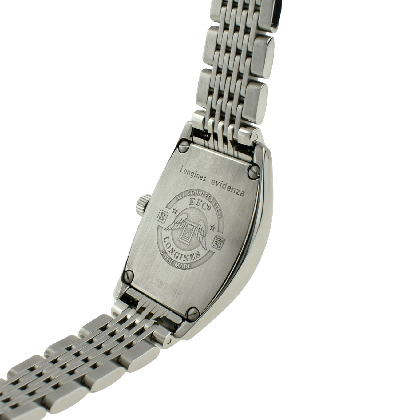 Longines Lady Evidenza Quartz L2.155.4