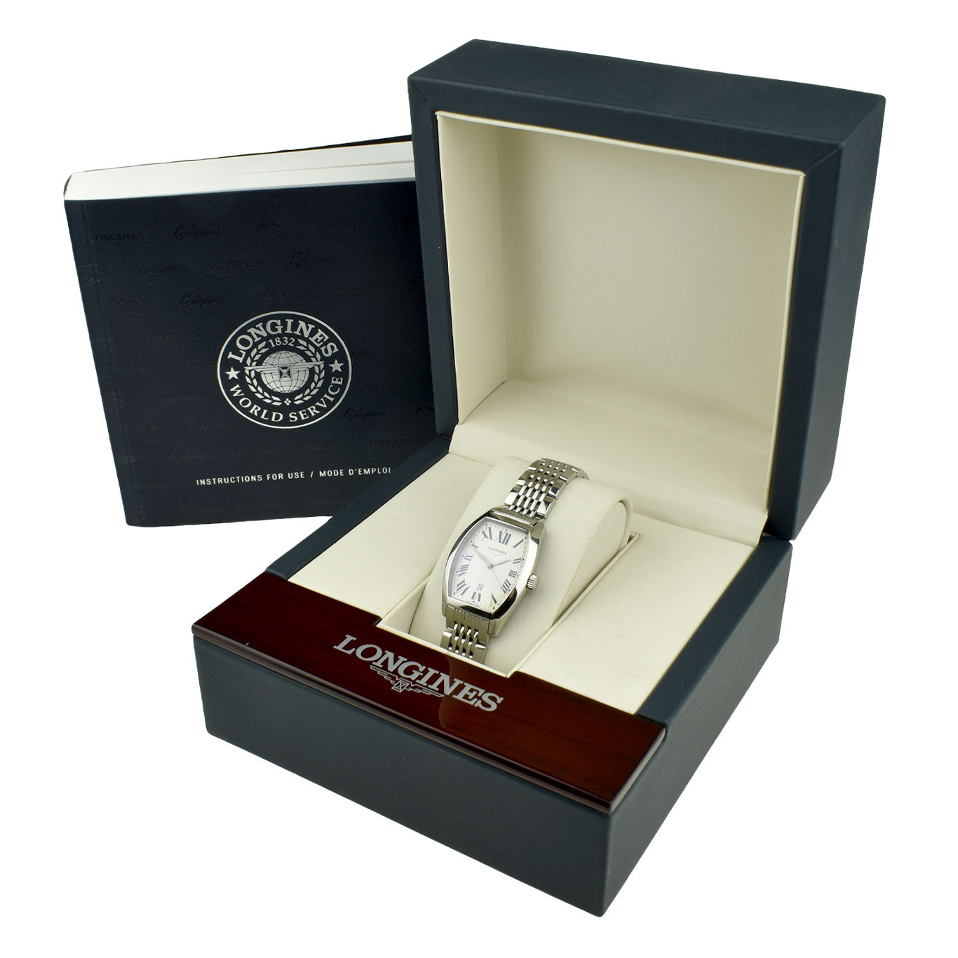 Longines Lady Evidenza Quartz L2.155.4