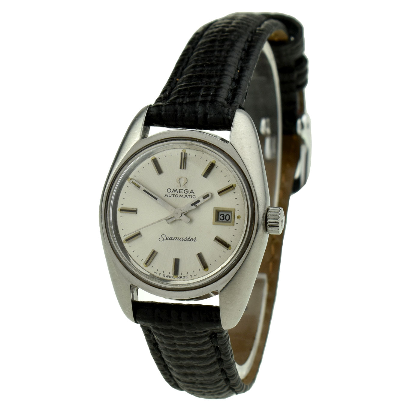 Omega Lady Seamaster Vintage Automatic Wristwatch