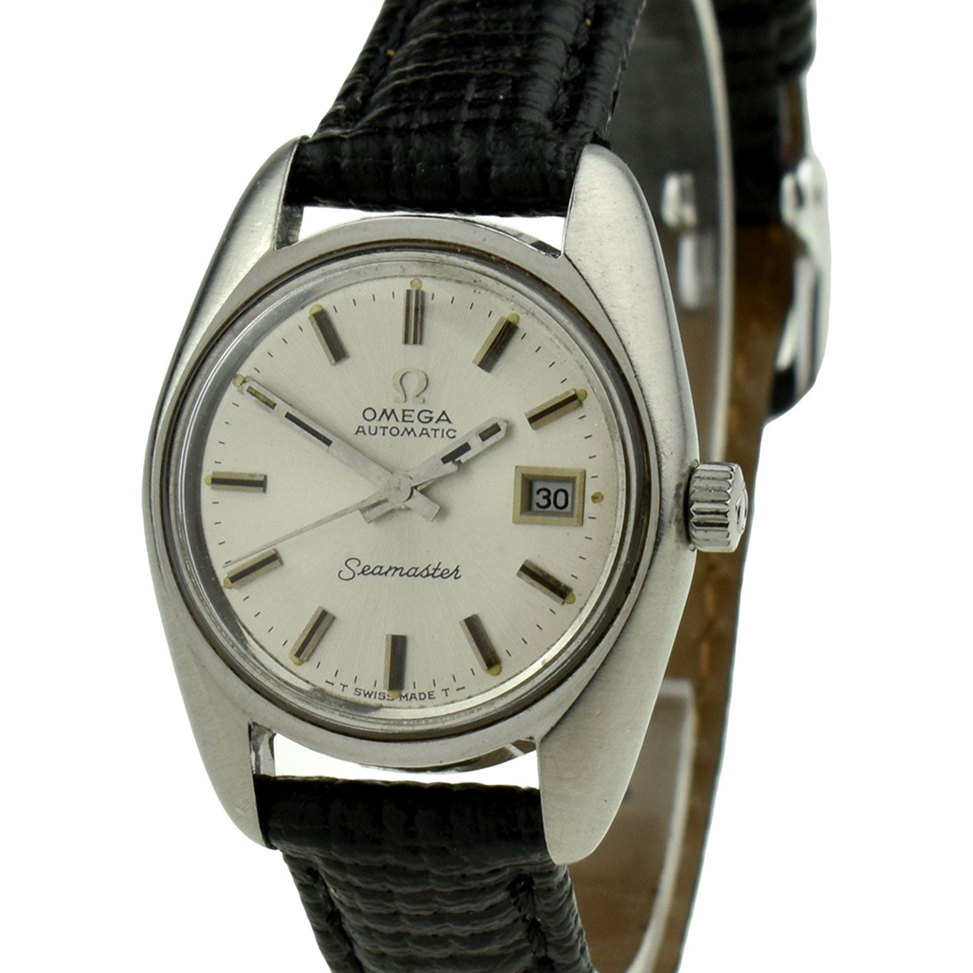 Omega Lady Seamaster Vintage Automatic Wristwatch