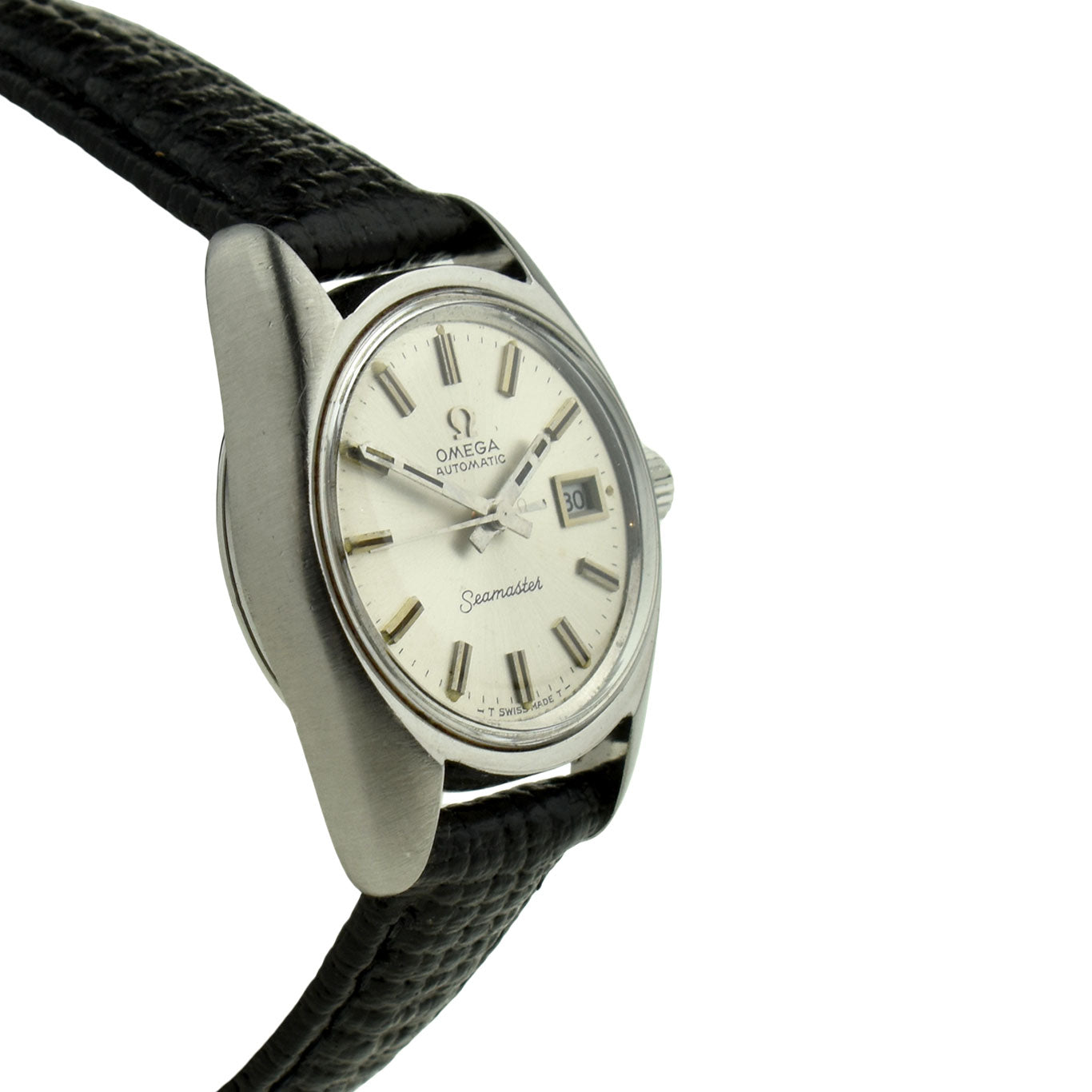 Omega Lady Seamaster Vintage Automatic Wristwatch