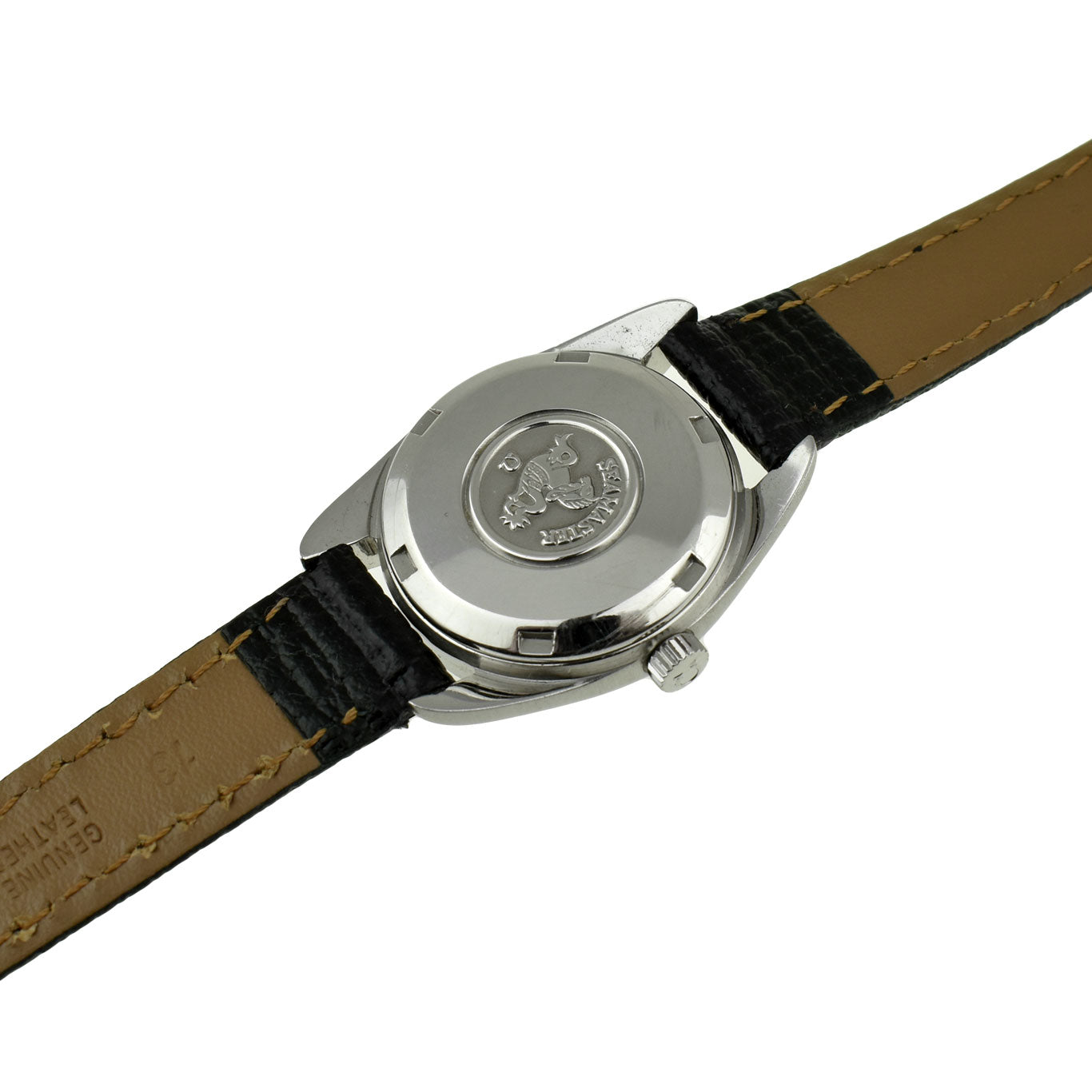 Omega Lady Seamaster Vintage Automatic Wristwatch