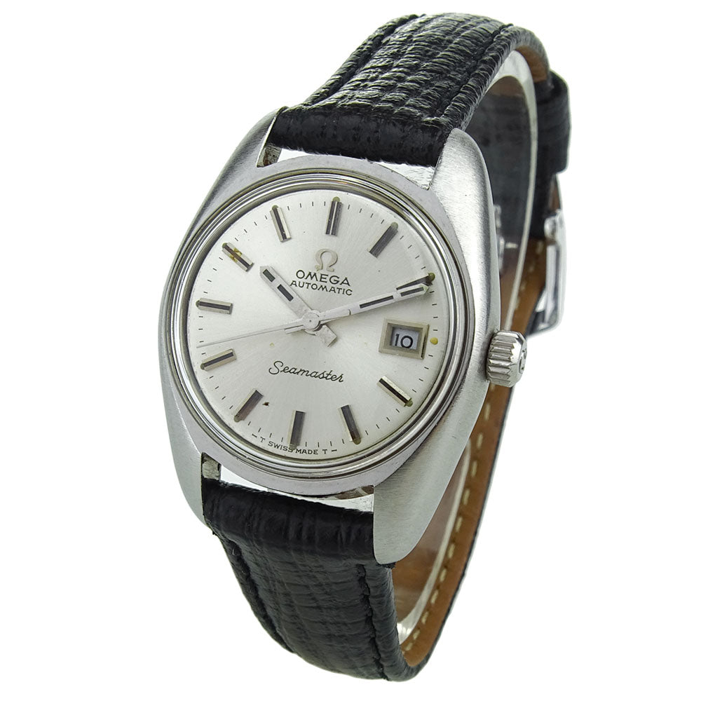 Omega Lady Seamaster Vintage Automatic