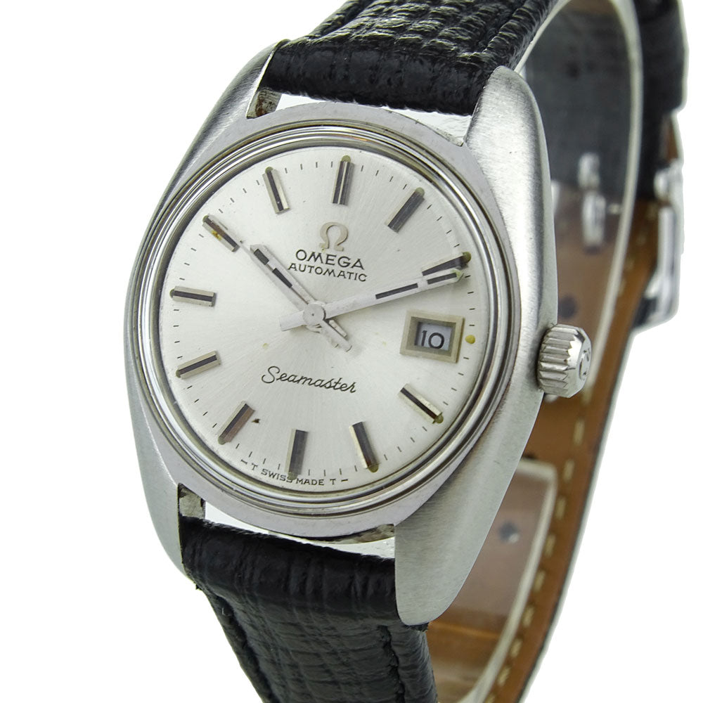 Omega Lady Seamaster Vintage Automatic