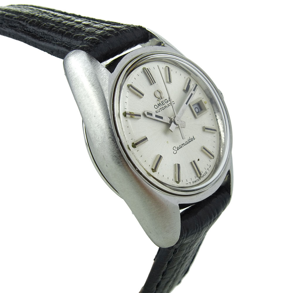 Omega Lady Seamaster Vintage Automatic