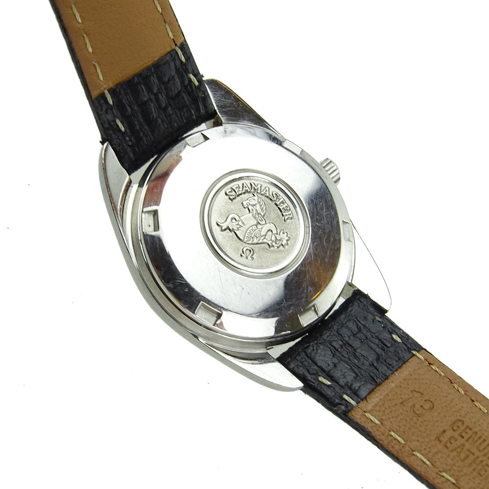 Omega Lady Seamaster Vintage Automatic