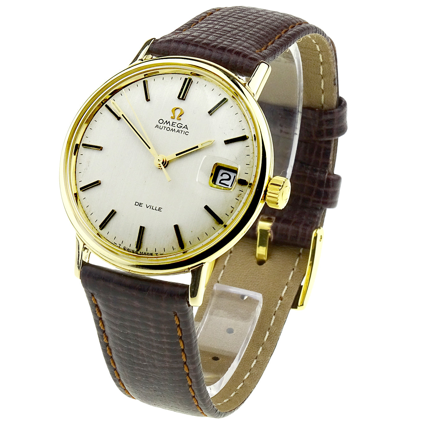 Omega Seamaster De Ville Vintage Automatic