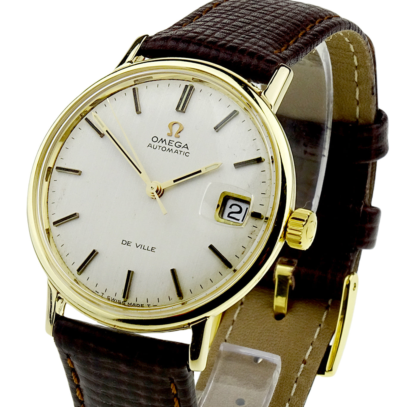 Omega Seamaster De Ville Vintage Automatic