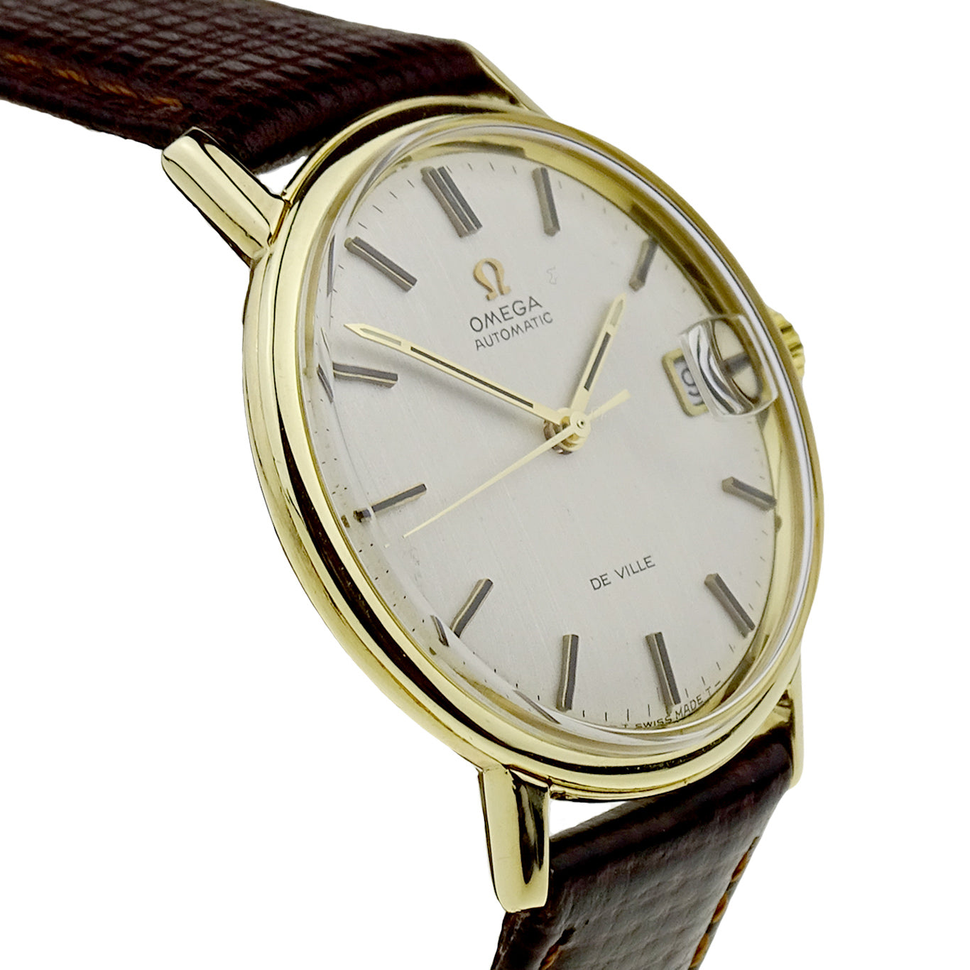 Omega Seamaster De Ville Vintage Automatic