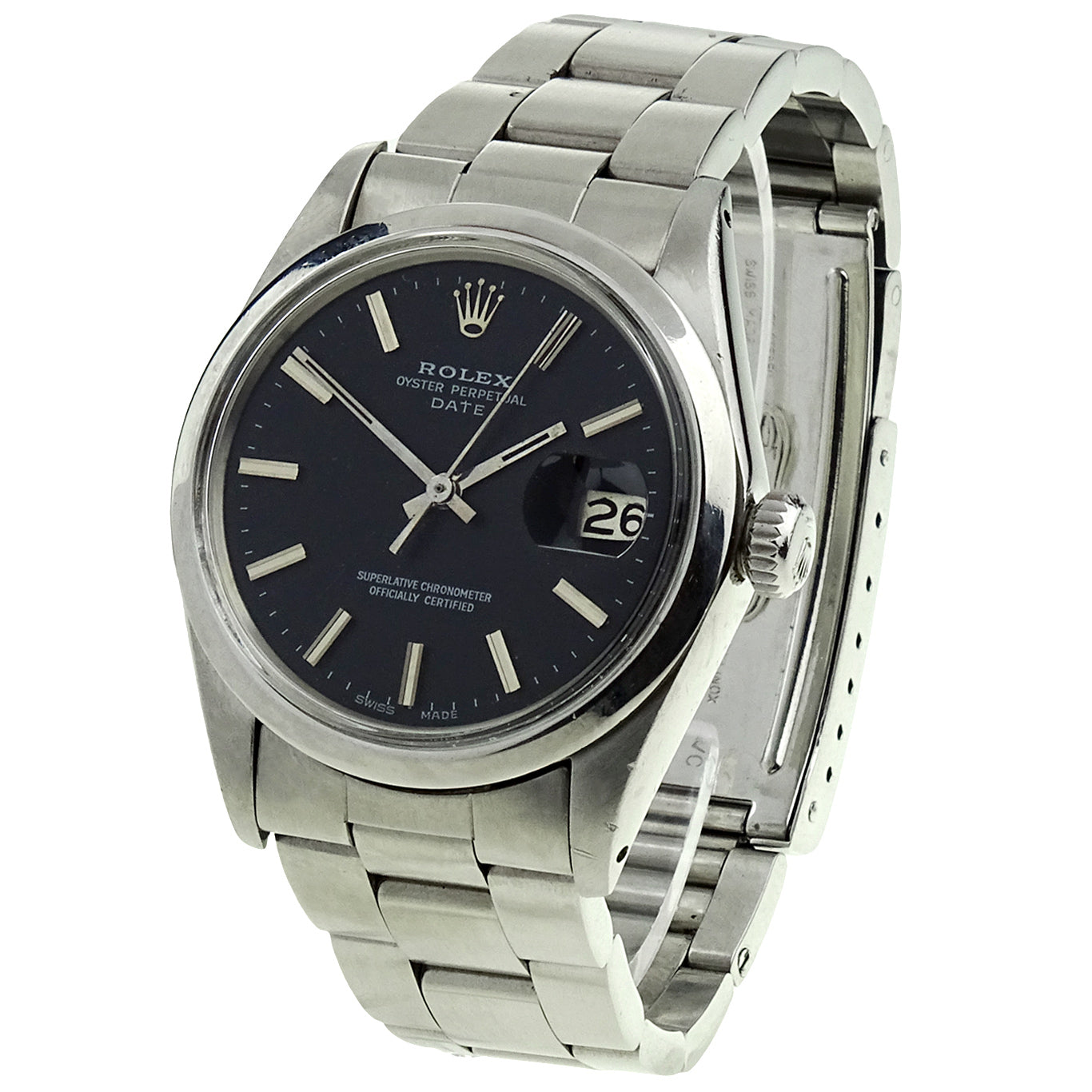 Rolex Date Oyster Perpetual 1500