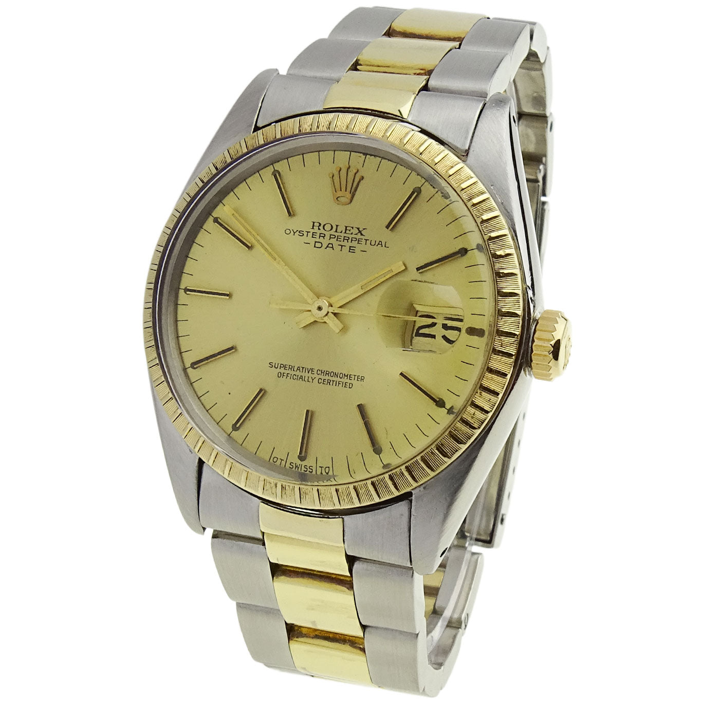 Rolex Date Oyster Perpetual 1500