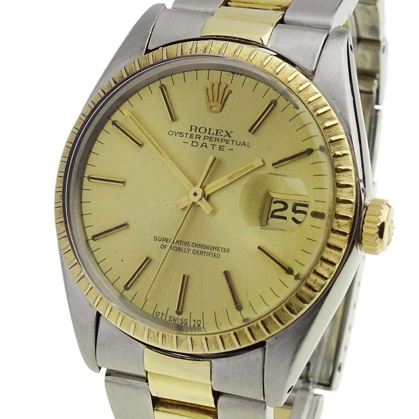 Rolex Date Oyster Perpetual 1500