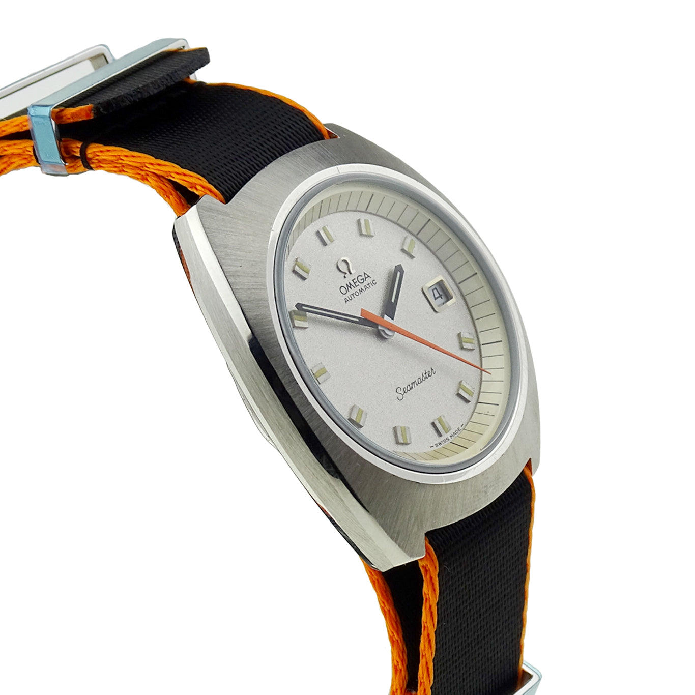 Omega Seamaster 1970s Automatic