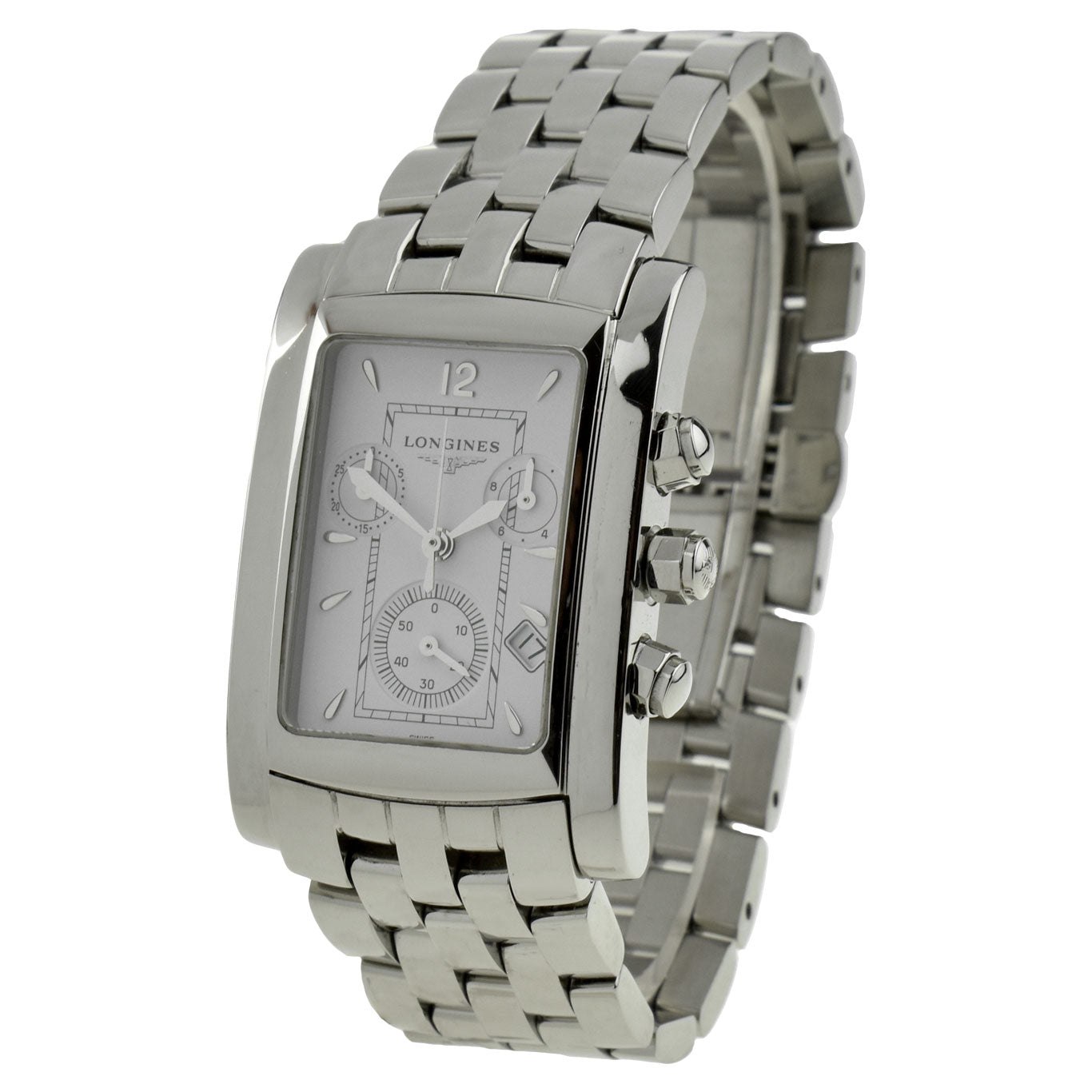 Longines Dolce Vita Quartz Chronograph L5.656.4