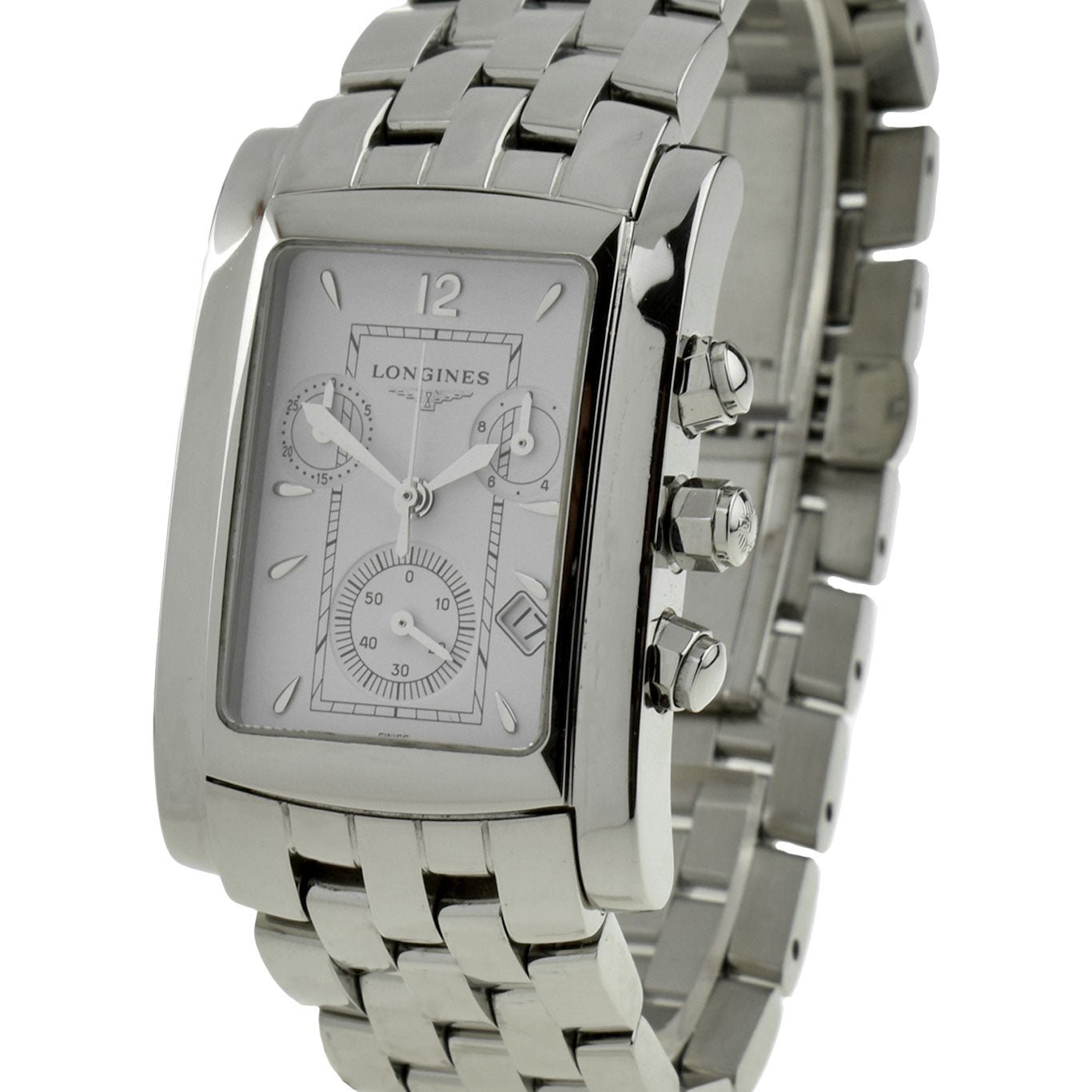 Longines Dolce Vita Quartz Chronograph L5.656.4