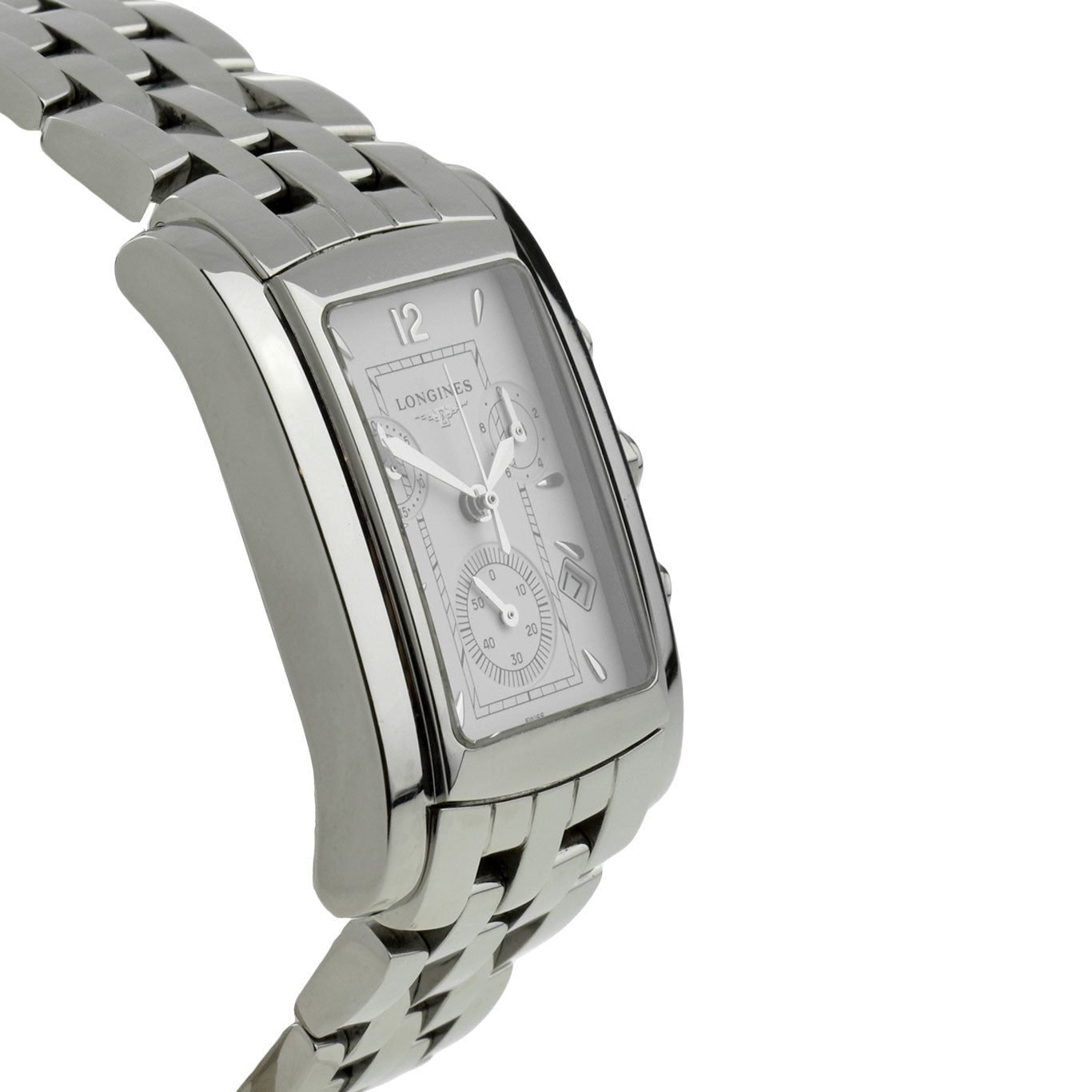 Longines Dolce Vita Quartz Chronograph L5.656.4