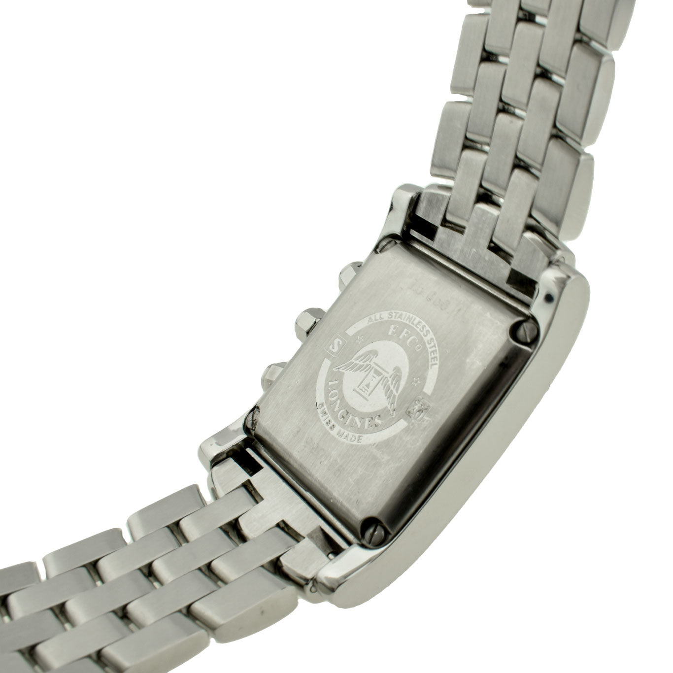 Longines Dolce Vita Quartz Chronograph L5.656.4
