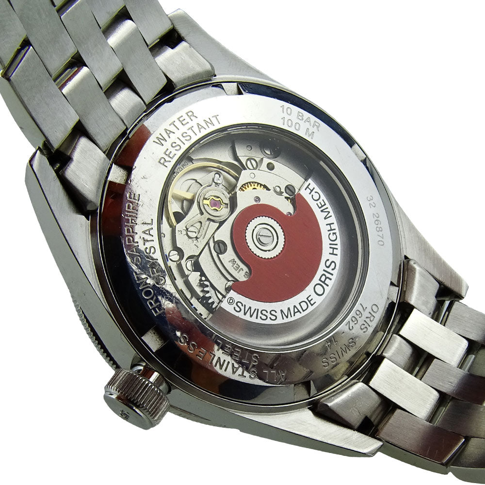 Oris Artix GT Day Date Automatic 7662