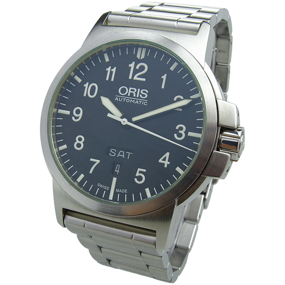 Oris BC3 Steel Automatic 7641