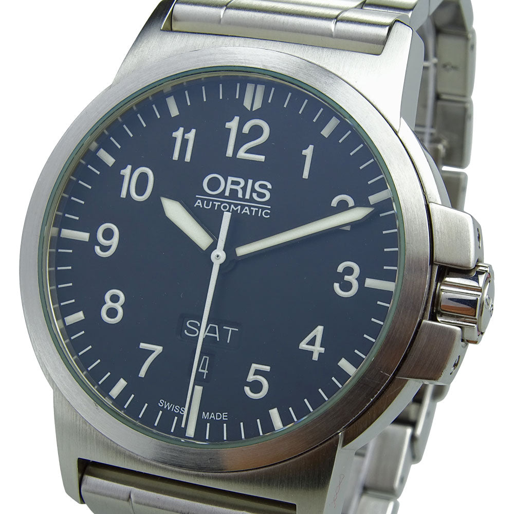 Oris BC3 Steel Automatic 7641