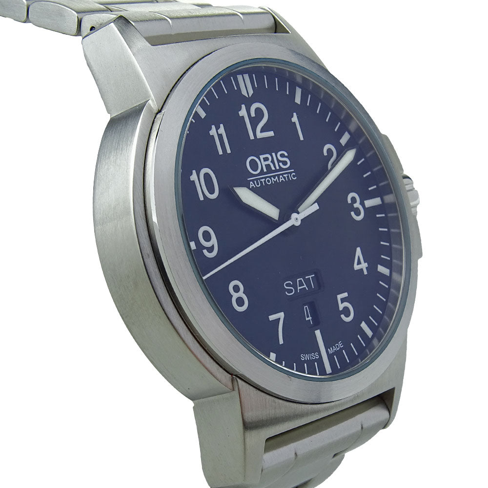 Oris BC3 Steel Automatic 7641