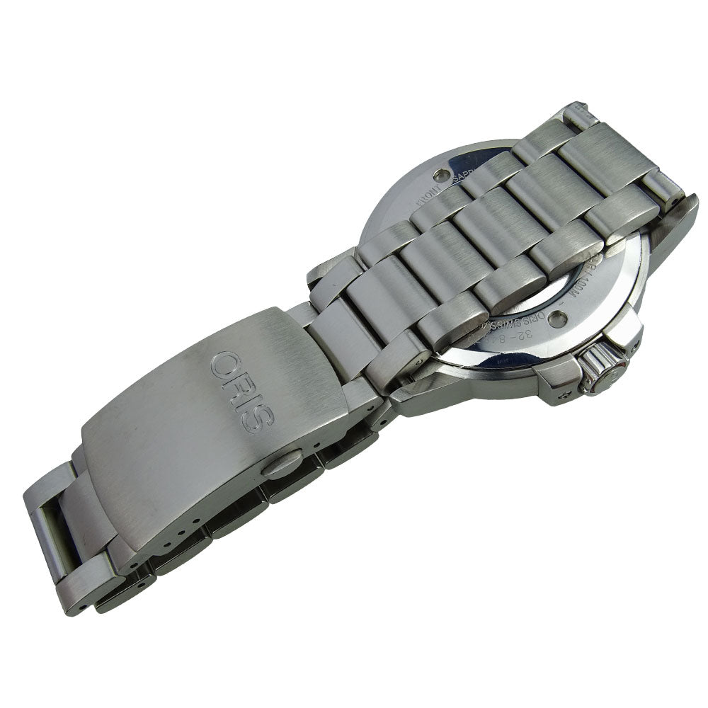 Oris BC3 Steel Automatic 7641