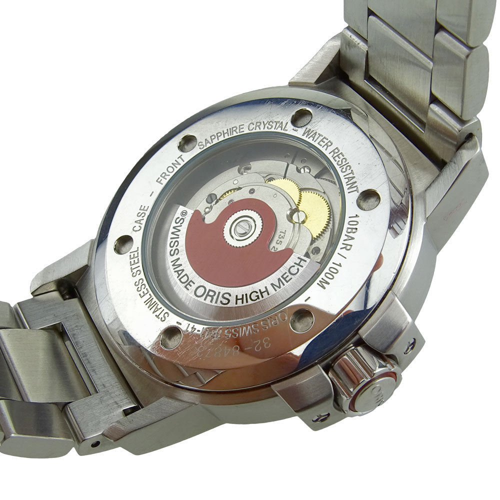 Oris BC3 Steel Automatic 7641