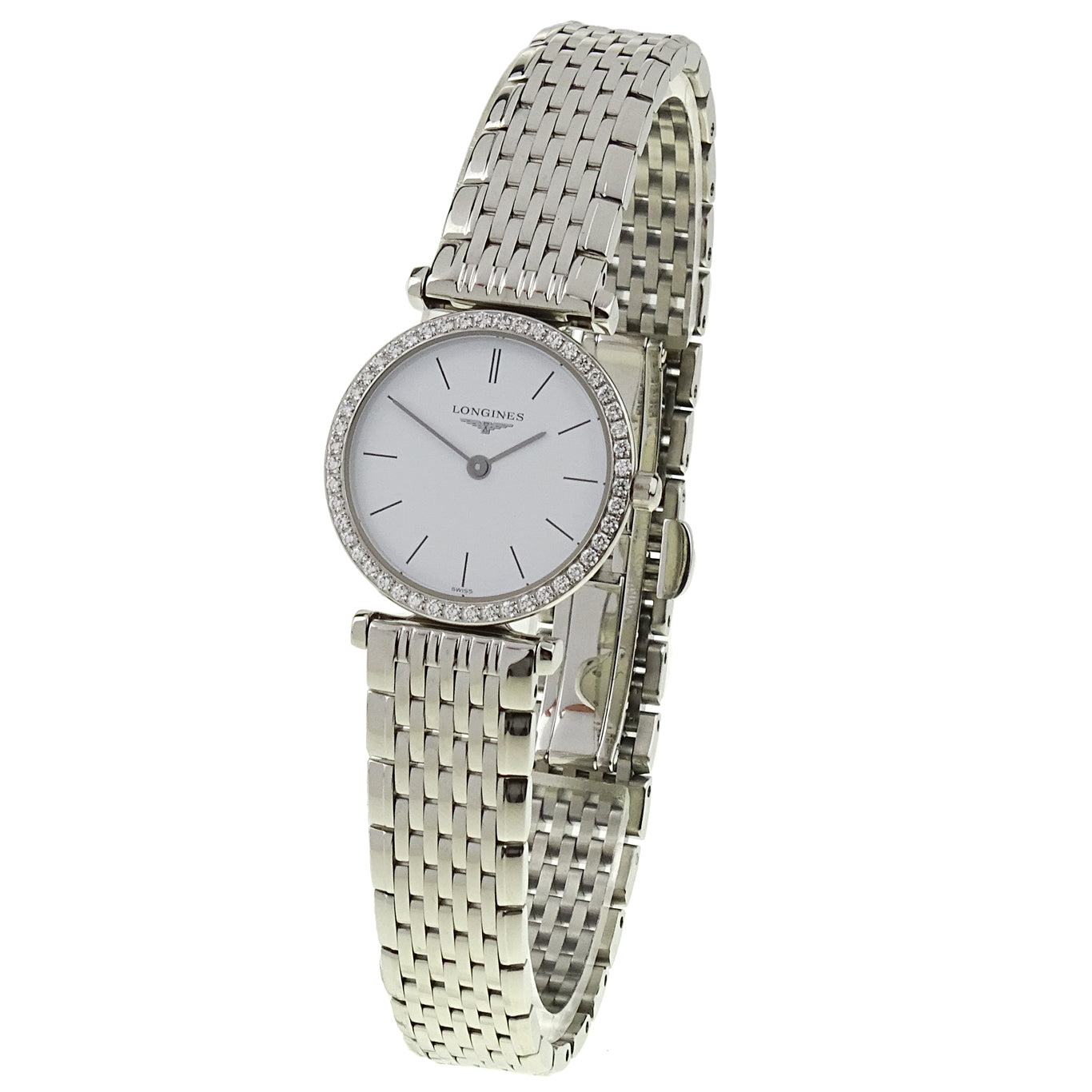 Longines La Grande Classique Diamond L4.241.0.12.6