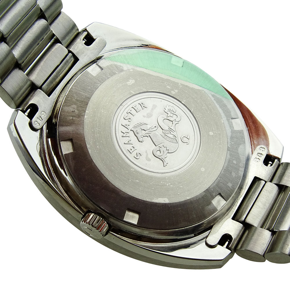 Omega Seamaster Vintage Automatic