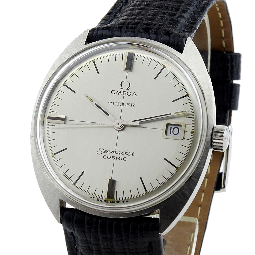Omega Seamaster Cosmic Turler Mechanical