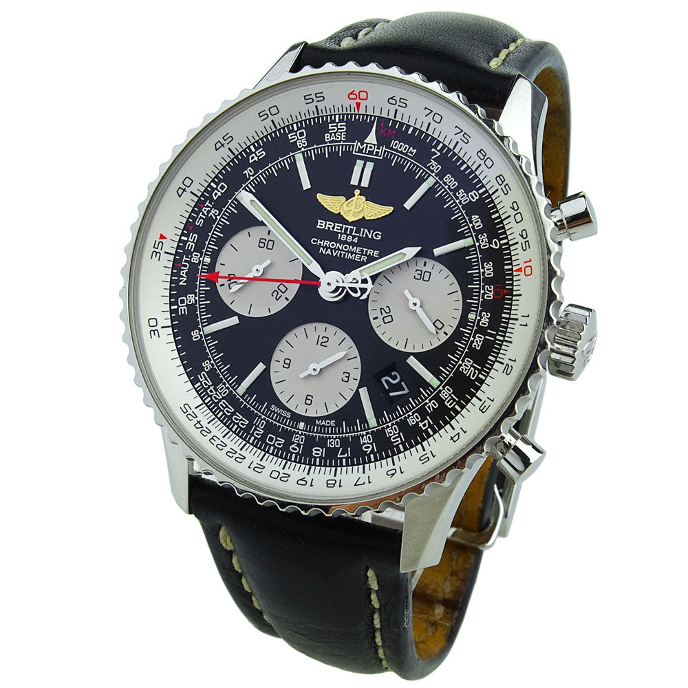 Breitling Navitimer 01 Stainless Steel AB012012