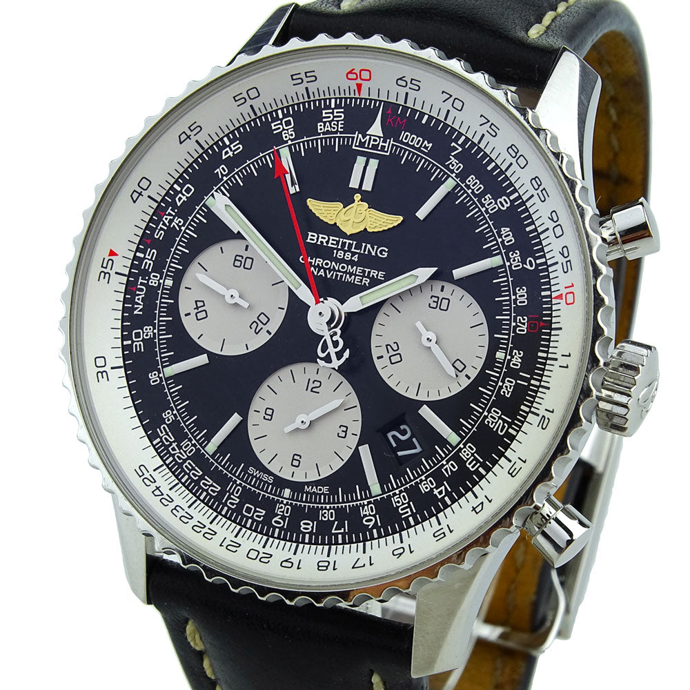 Breitling Navitimer 01 Stainless Steel AB012012
