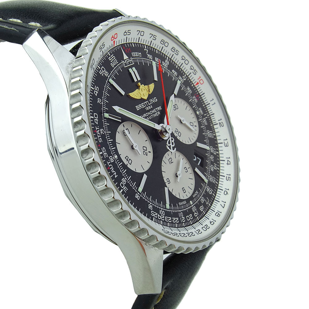 Breitling Navitimer 01 Stainless Steel AB012012