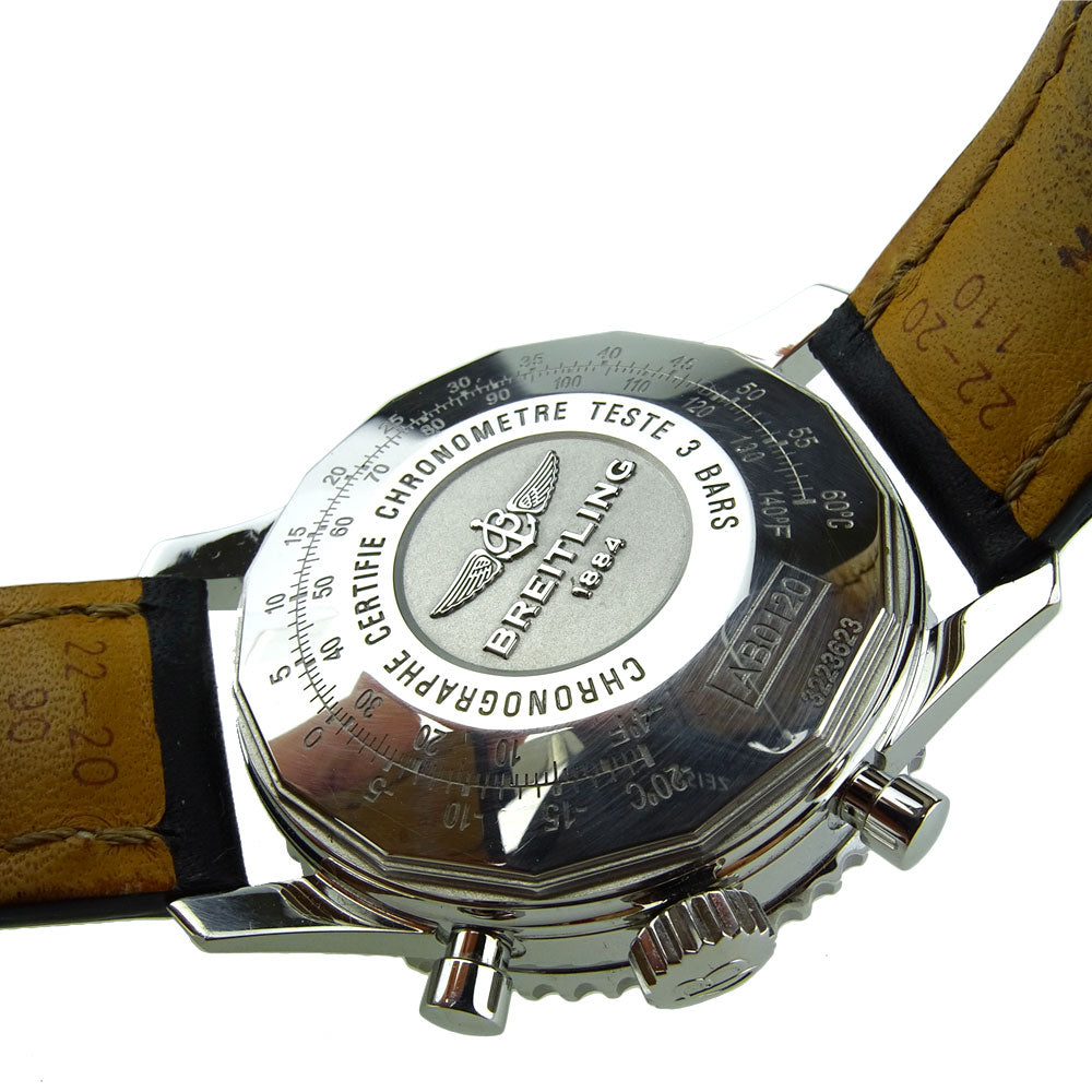 Breitling Navitimer 01 Stainless Steel AB012012